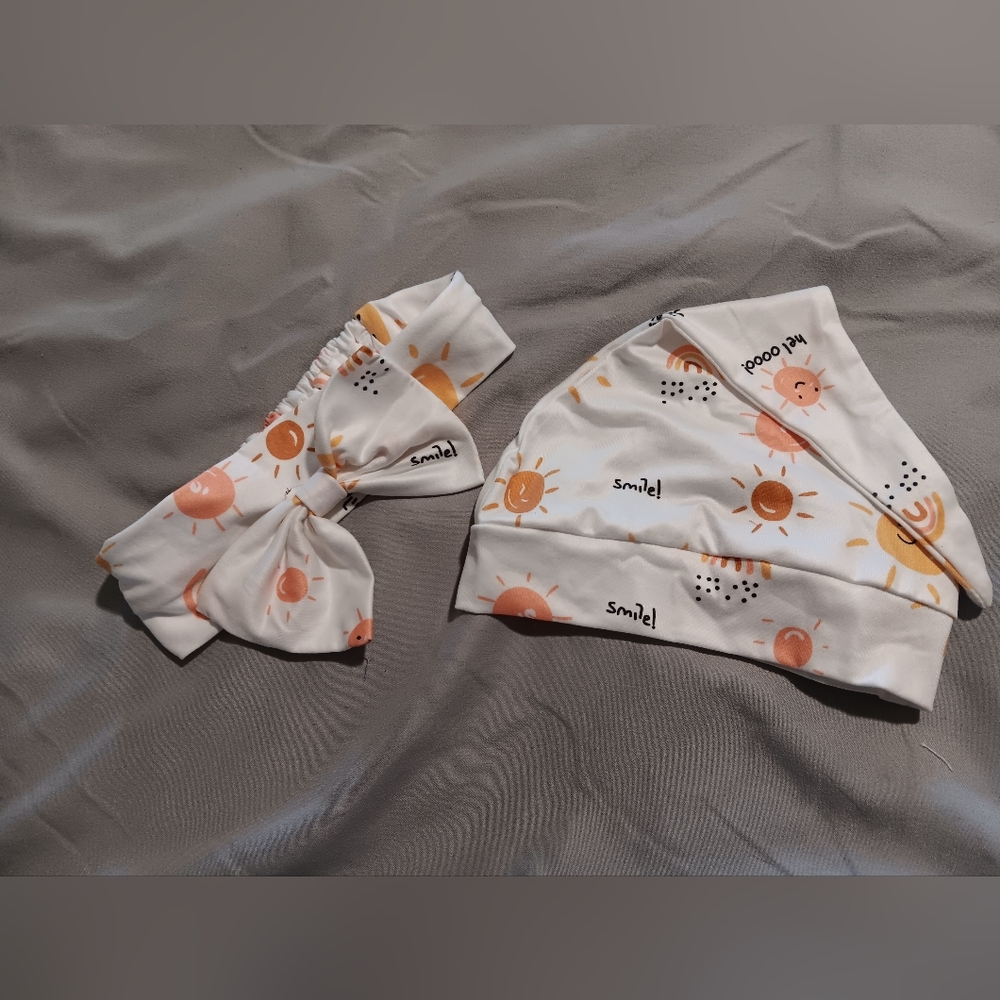 Newborn 3pc Set - Picture 4 of 4